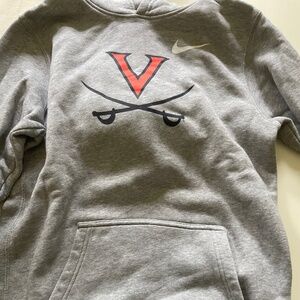 UVA sweatshirt